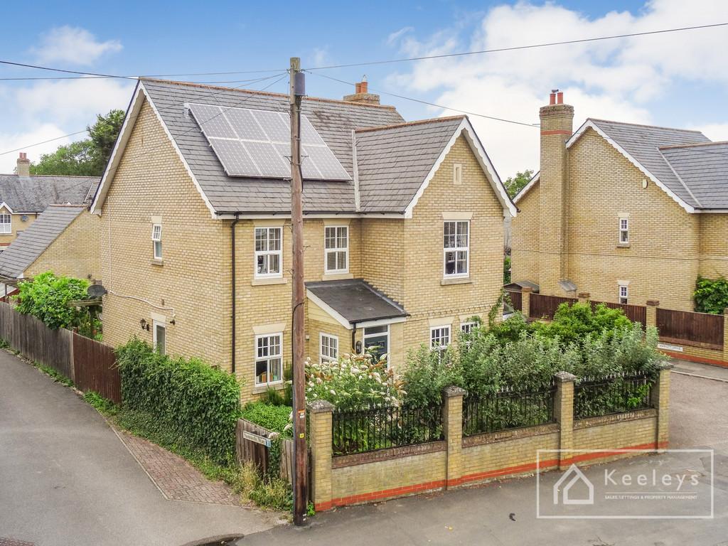 Cambridge Road, Ely CB7 5 bed detached house for sale £775,000