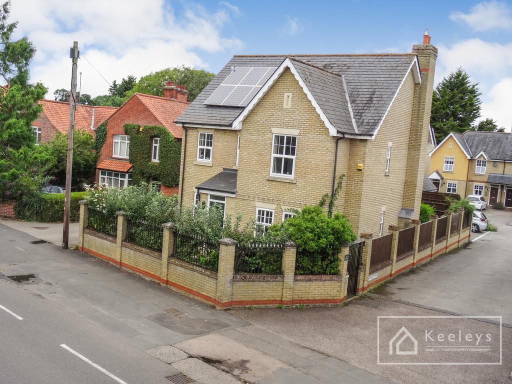 Cambridge Road, Ely CB7 5 bed detached house for sale £775,000
