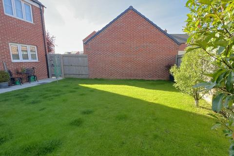 3 bedroom detached house for sale, Otter Road, Melton Mowbray