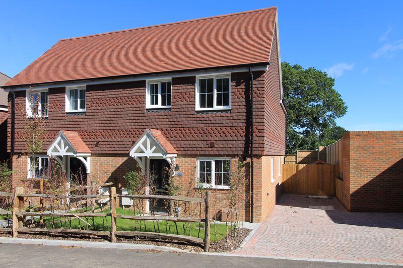 Old Station Road, Wadhurst 3 bed semidetached house for sale £540,000