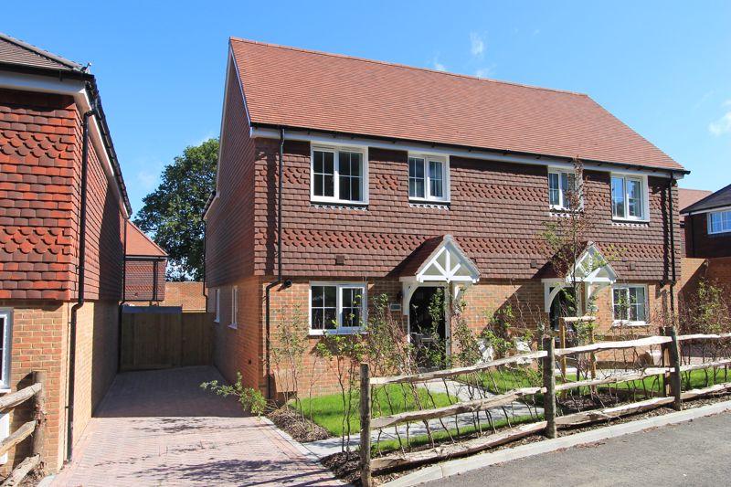 Old Station Road, Wadhurst 3 bed semidetached house for sale £540,000