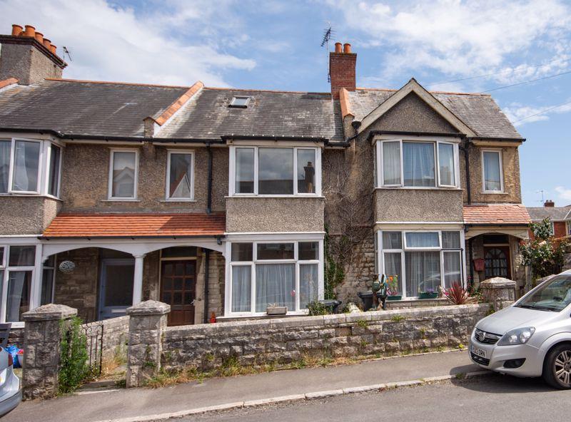 Swanage 3 bed terraced house for sale £310,000