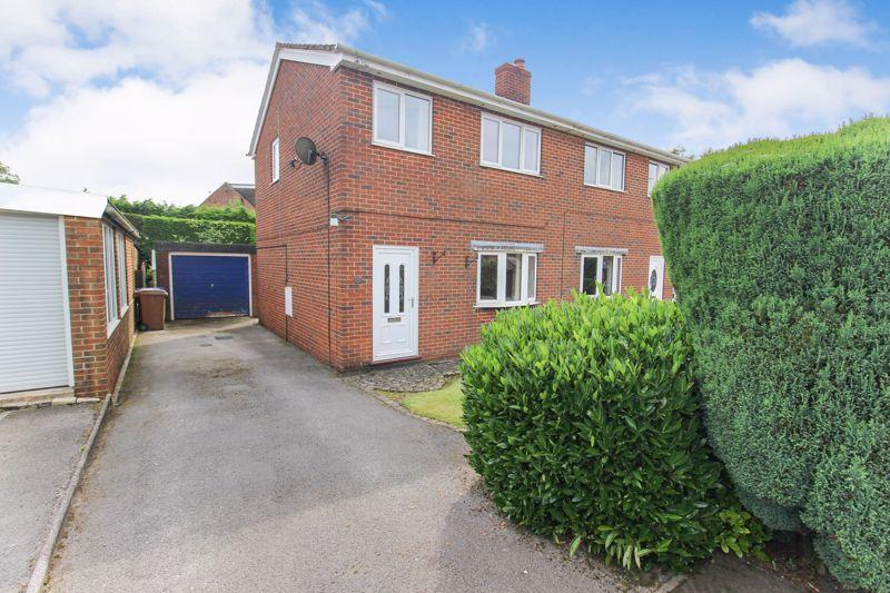 Westfields, Cauldon Low... 3 bed semidetached house for sale £190,000