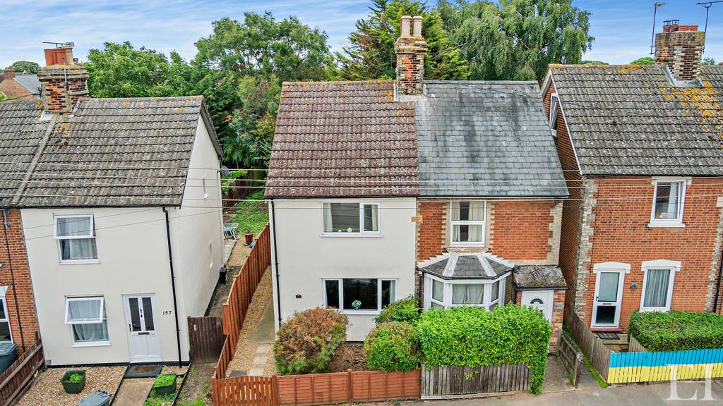 Felixstowe, Suffolk 3 bed semidetached house for sale £200,000