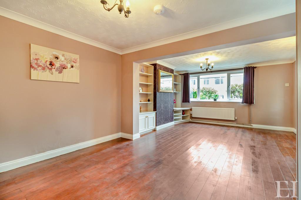 Felixstowe, Suffolk 3 bed semidetached house for sale £215,000