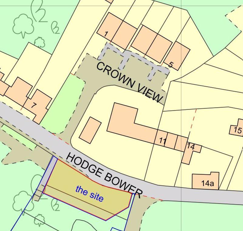 Land opposite The Crown Apartments, Hodge Bower, Ironbridge Property