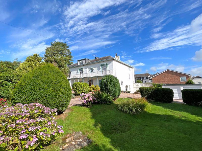 Elysian Fields, Sidmouth 2 bed apartment for sale £450,000