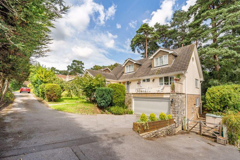 Widworthy Drive, Broadstone, BH18 5 bed detached house for sale £750,000