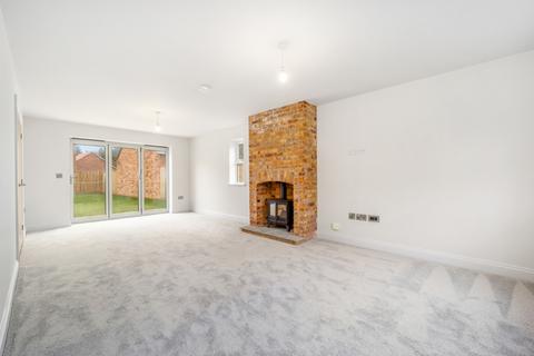 4 bedroom detached house for sale, Plot 5 The Waring, The Parklands, 4 Upper Walk Close, Sudbrooke, LN2