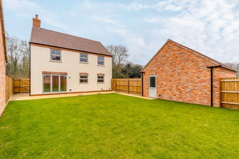 undefined, Plot 5 The Waring, The Parklands, 4 Upper Walk Close, Sudbrooke, LN2