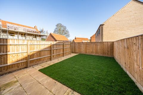 undefined, Plot 37 the Ribble, 40 West Drive, The Parklands, Sudbrooke, Lincoln, Lincolnshire, LN2