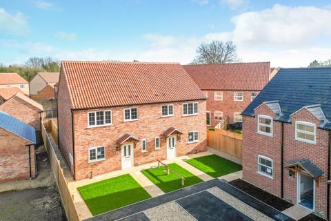 undefined, Plot 37 the Ribble, 40 West Drive, The Parklands, Sudbrooke, Lincoln, Lincolnshire, LN2