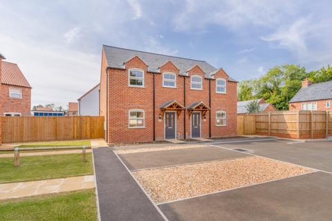 3 bedroom semi-detached house for sale, Plot 43 Trent, The Parklands, 34 West Drive, Sudbrooke, LN2