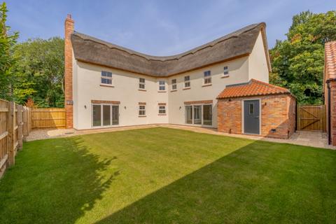 5 bedroom detached house for sale, Plot 14 Babingley, The Parklands, 32 West Drive, Sudbrooke, LN2