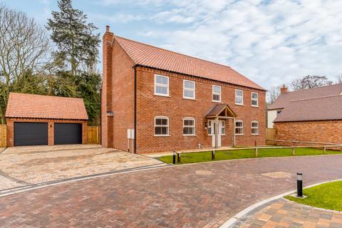 5 bedroom detached house for sale, Plot 13 The Leven, The Parklands, 5 Upper Walk Close, Sudbrooke, LN2