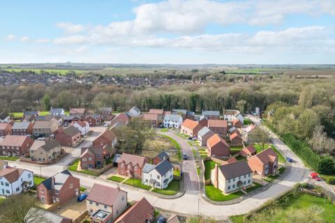 5 bedroom detached house for sale, Plot 12 The Nene, The Parklands, 6 Upper Walk Close, Sudbrooke, LN2