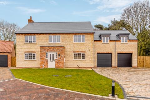 undefined, Plot 12 The Nene, The Parklands, 6 Upper Walk Close, Sudbrooke, LN2