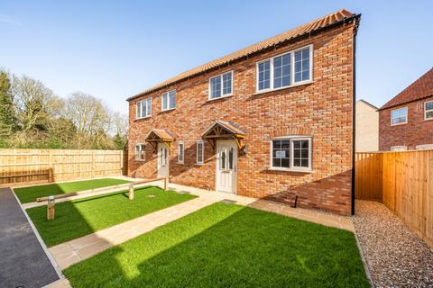 undefined, Plot 38 the Ribble, 38 West Drive, The Parklands, Sudbrooke, Lincoln, Lincolnshire, LN2