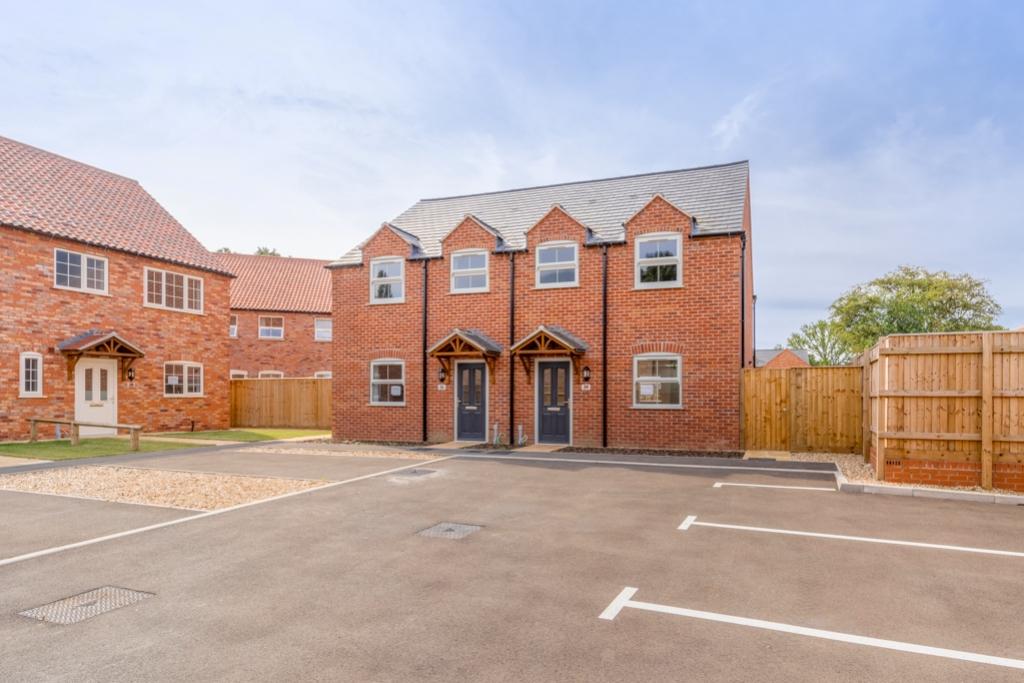 Plot 34 &amp; 36, The Parklands (Sudbrooke) 1