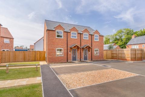 3 bedroom semi-detached house for sale, Plot 43 The Trent, 36 West Drive, The Parklands, Sudbrooke, Lincoln, Lincolnshire, LN2