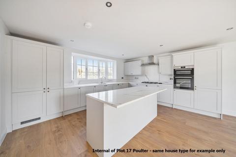 5 bedroom detached house for sale - Plot 1 The Poulter, The Parklands, 29 West Drive, Sudbrooke, LN2