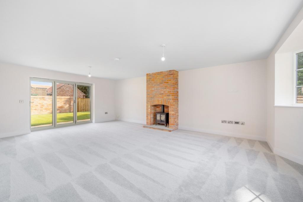 Plot 1, The Parklands (Sudbrooke) 5