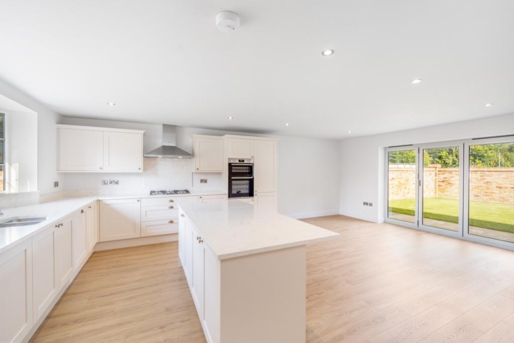 Plot 1, The Parklands (Sudbrooke) 6