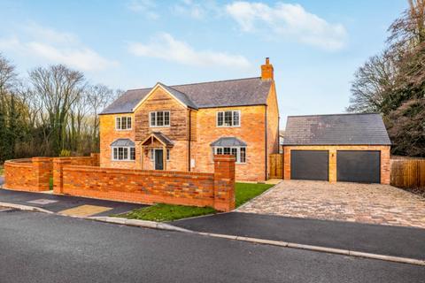 undefined, Plot 1 The Poulter, The Parklands, 29 West Drive, Sudbrooke, LN2