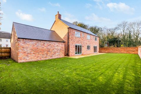 undefined, Plot 1 The Poulter, The Parklands, 29 West Drive, Sudbrooke, LN2