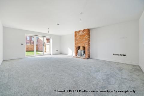 5 bedroom detached house for sale, Plot 9 The Poulter, The Parklands, 9 Upper Walk Close, Sudbrooke, LN2
