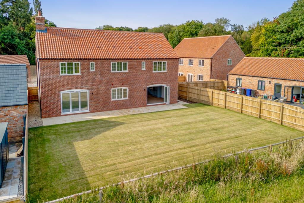 Plot 9, The Parklands (Sudbrooke)-2