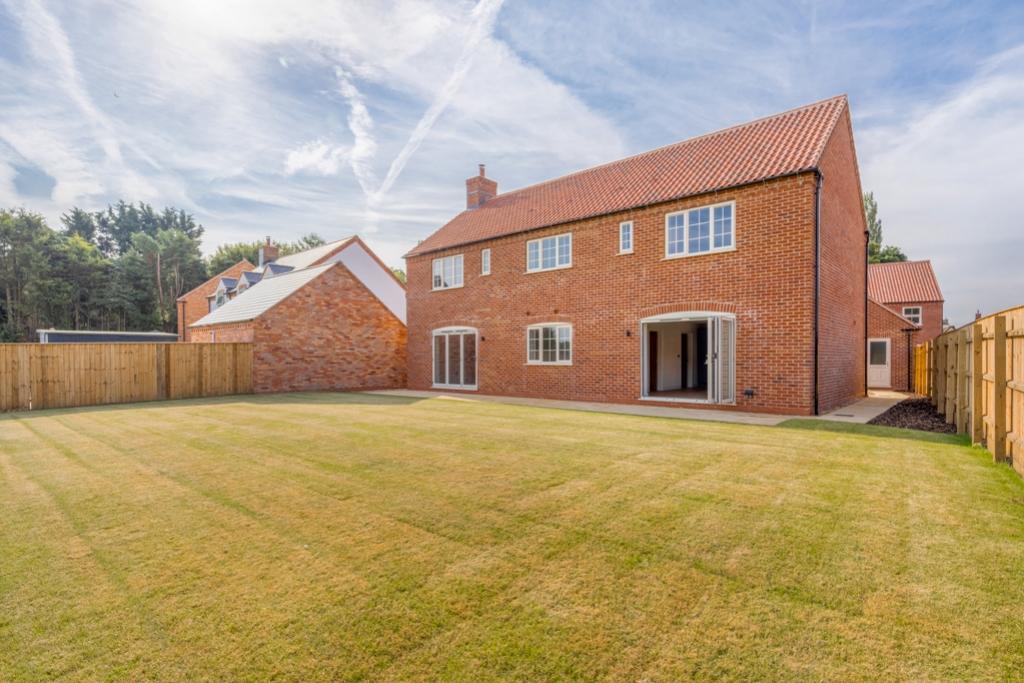 Plot 9, The Parklands (Sudbrooke)-8