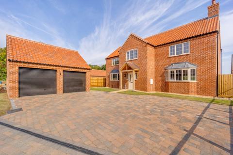 undefined, Plot 9 The Poulter, The Parklands, 9 Upper Walk Close, Sudbrooke, LN2