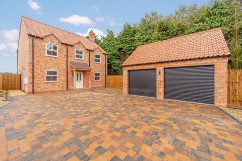 4 bedroom detached house for sale, Plot 11 The Waring, The Parklands, 7 Upper Walk Close, Sudbrooke, LN2