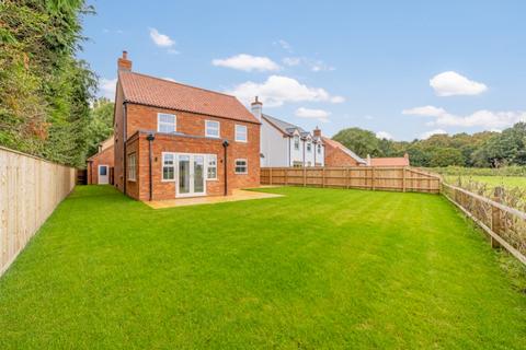 4 bedroom detached house for sale, Plot 11 The Waring, The Parklands, 7 Upper Walk Close, Sudbrooke, LN2