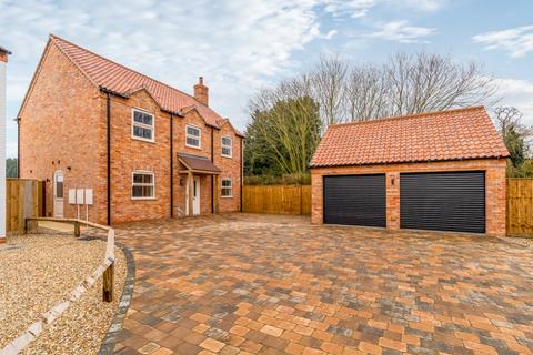 4 bedroom detached house for sale, Plot 11 The Waring, The Parklands, 7 Upper Walk Close, Sudbrooke, LN2