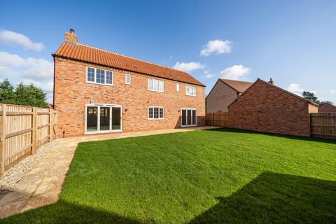 undefined, Plot 17 The Poulter, 2 Main Drive, The Parklands, Sudbrooke, Lincoln, Lincolnshire, LN2