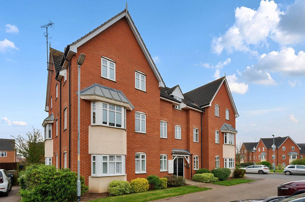 Kirkstall Close, Lincoln, LN2 2 bed apartment for sale £130,000
