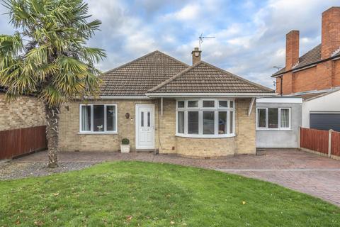 3 bedroom bungalow for sale, Bunkers Hill, Lincoln, Lincolnshire, LN2
