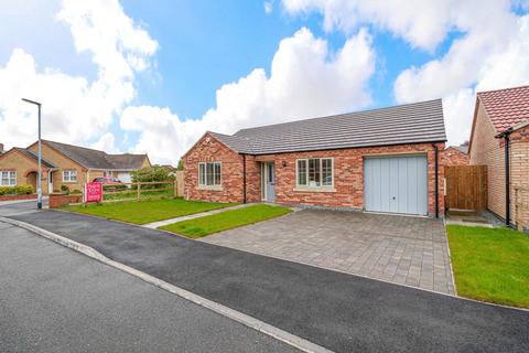 2 bedroom bungalow for sale, Plot 4 The Orchards, Off Horseshoe Way, Market Rasen, LN8