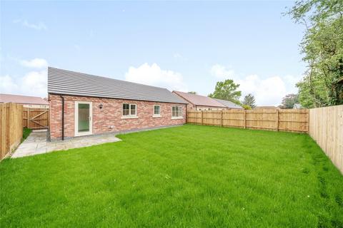 2 bedroom bungalow for sale, Plot 4 The Orchards, Off Horseshoe Way, Market Rasen, LN8