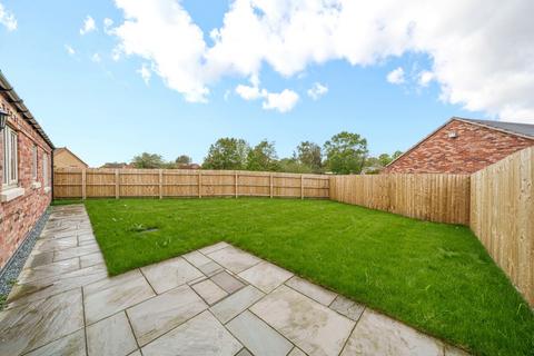 2 bedroom bungalow for sale, Plot 7 The Orchards, Off Horseshoe Way, Market Rasen, LN8