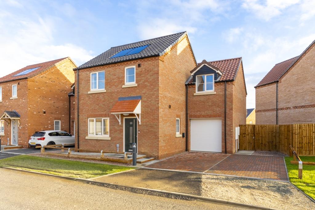 Plot 111, Brunswick Fields (Long Sutton) 1