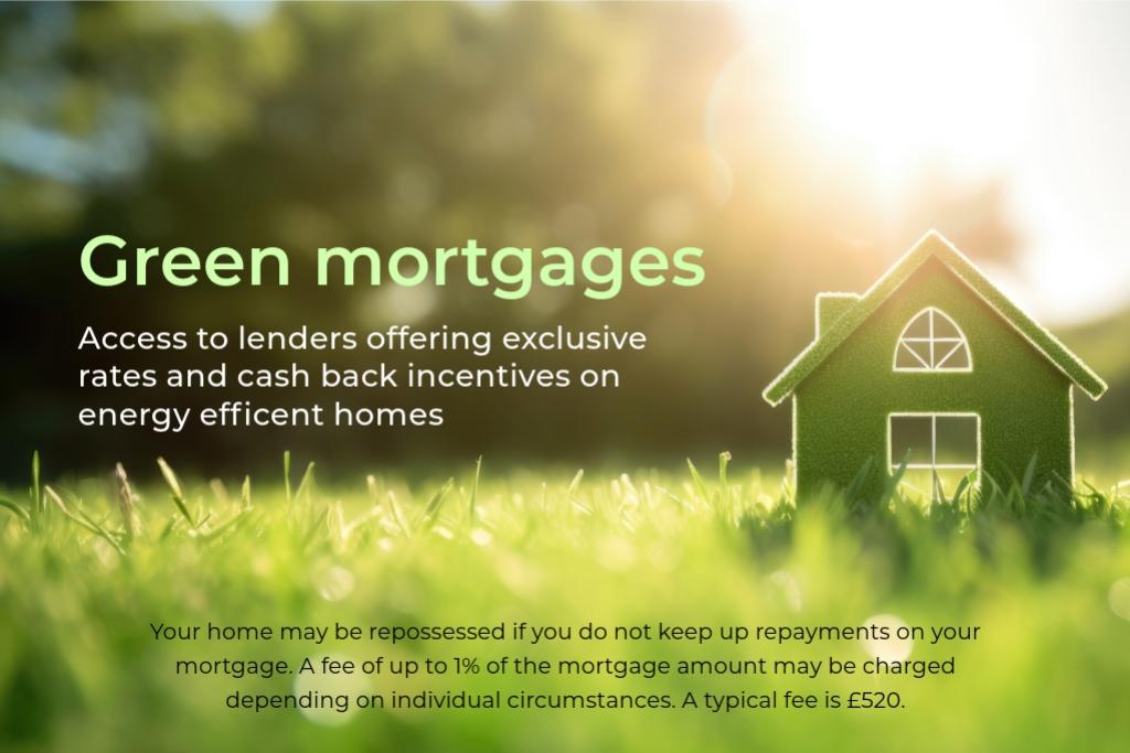 Green Mortgage Rightmove