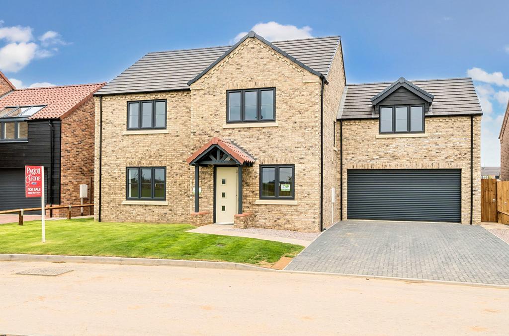 Plot 73 Holly, Wignals Wood, Wignals Gate, Holbeach, PE12 4 bed
