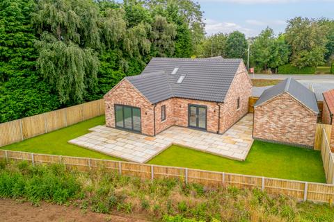 3 bedroom bungalow for sale, Plot 5 Fleet Road, Holbeach, Spalding, Lincolnshire, PE12