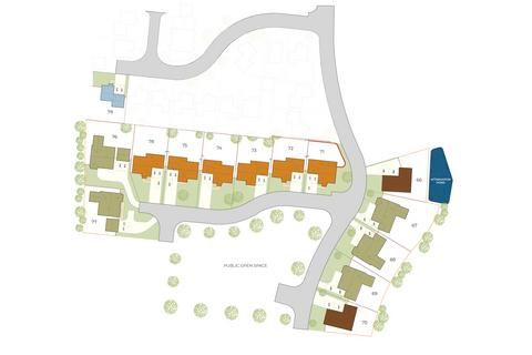 4 bedroom detached house for sale - Plot 74 Holly, Wignals Wood, Wignals Gate, Holbeach, PE12