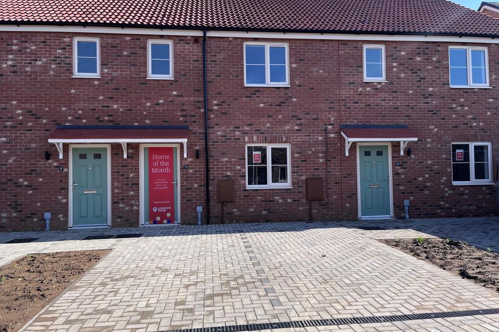 Plot 70 the Cranbrook, 11 Ravensbourne Road, Keston Fields, Pinchbeck