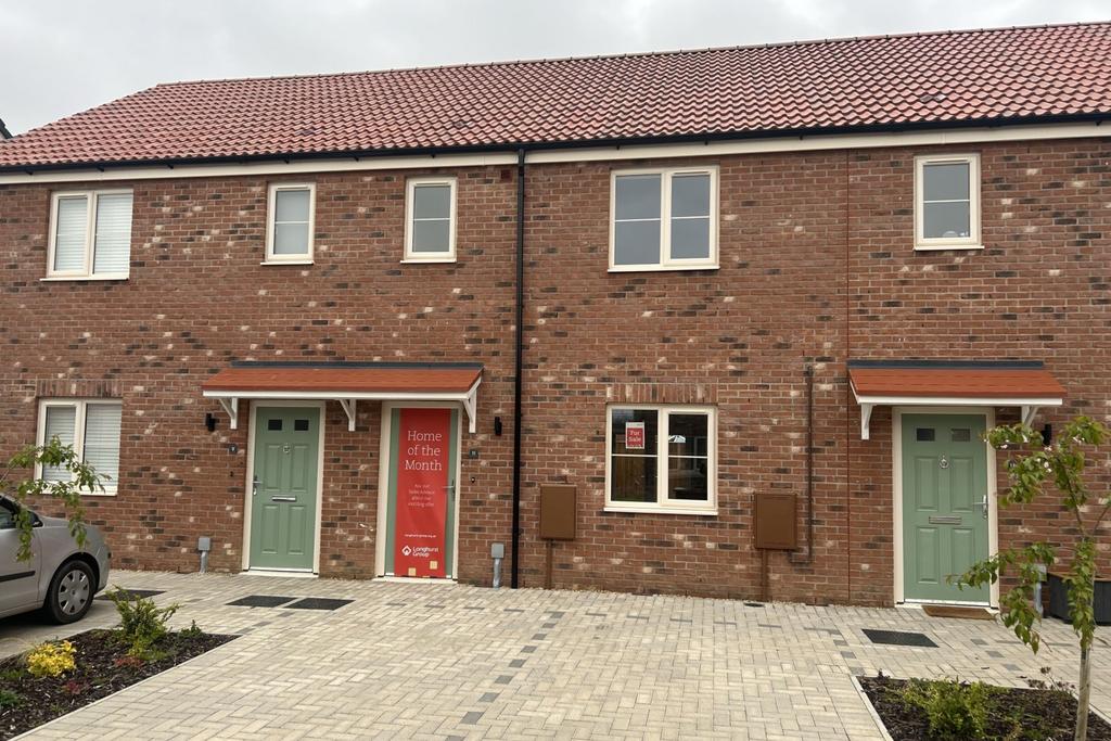 Plot 70 the Cranbrook, 11 Ravensbourne Road, Keston Fields, Pinchbeck