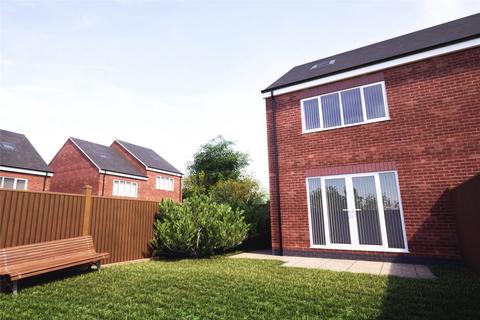 3 bedroom semi-detached house for sale, Plot 7 Greenwood View, Greenwood Road, Bakersfield, NG3